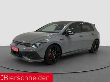 Golf 8 GTI 2.0 TSI DSG Clubsport Black 19 DCC PA