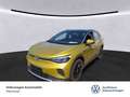Volkswagen ID.4 Pro Performance Navi LED AHK PDC Jaune - thumbnail 1