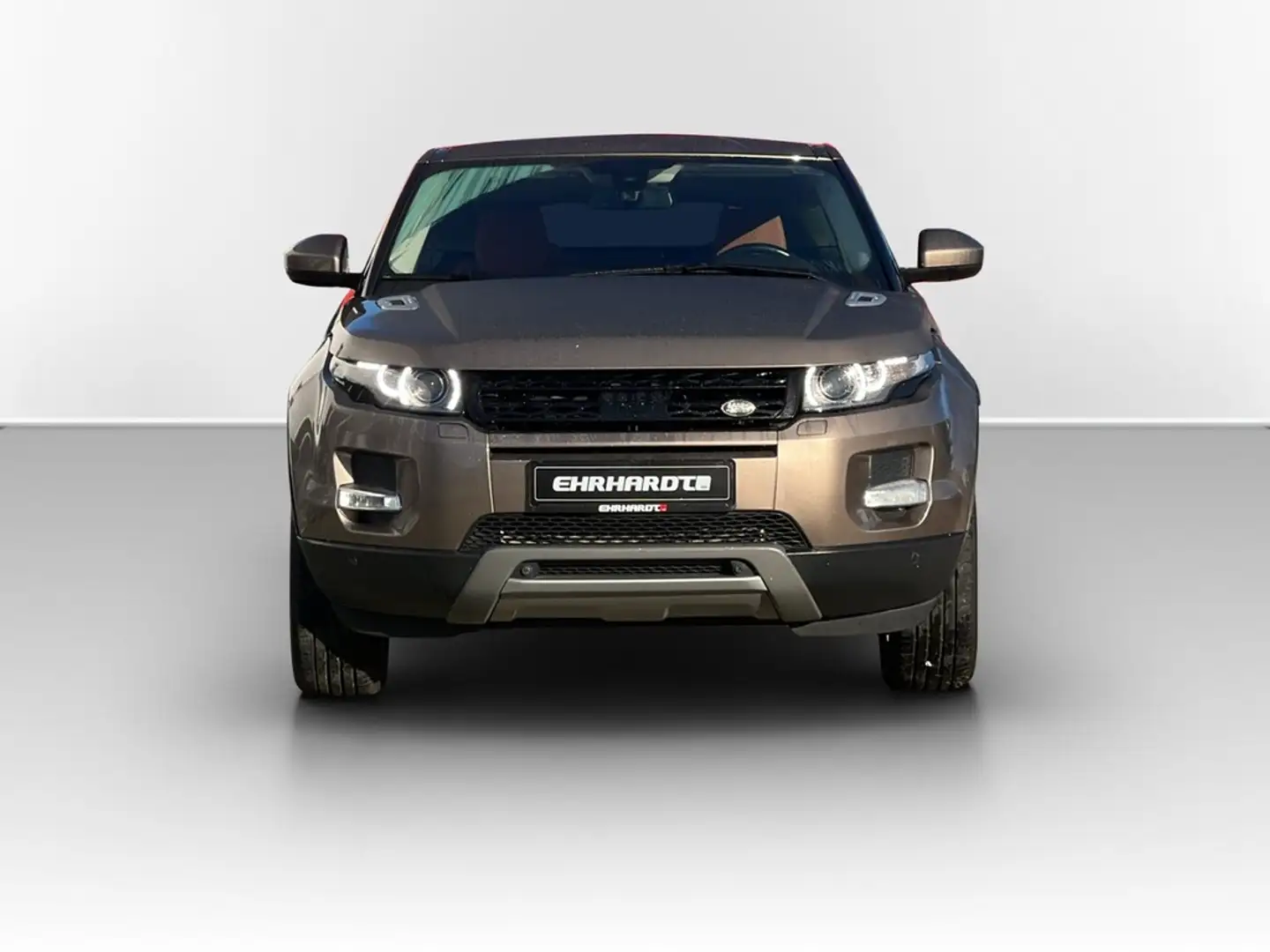 Land Rover Range Rover Evoque 2.2 Prestige PANO*LEDER*XENON*NAV*ACC*KAMERA*PD... Braun - 2