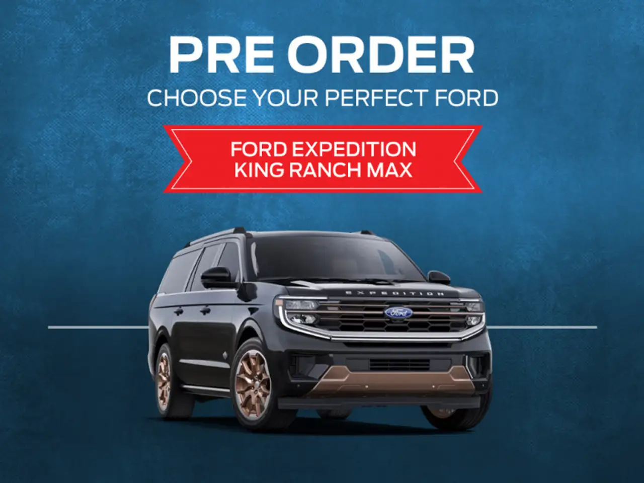 2027 Ford Expedition