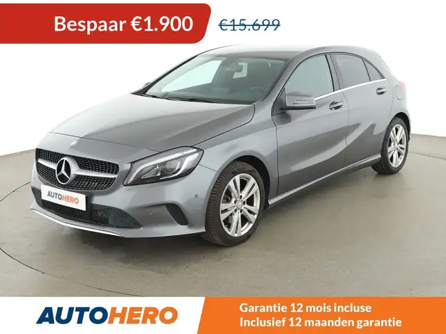 Mercedes-Benz A 180 A 180 BlueEfficiency Urban