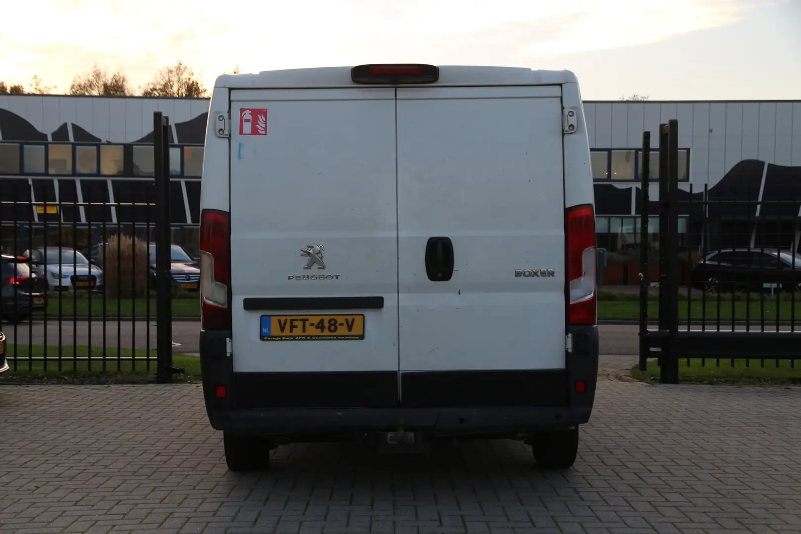 Peugeot Boxer 2.2 BlueHDi 140 / DC / L2H1 / 2x Schuifdeur / APK Blanc - 2