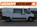 Peugeot Boxer 2.2 BlueHDi 140 / DC / L2H1 / 2x Schuifdeur / APK Blanc - thumbnail 1