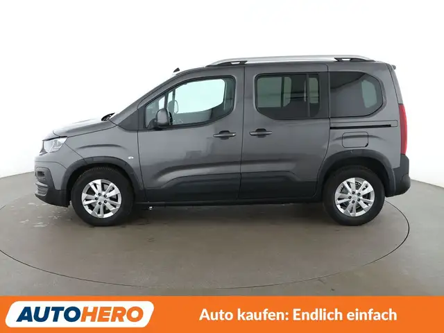 Peugeot Rifter view 3