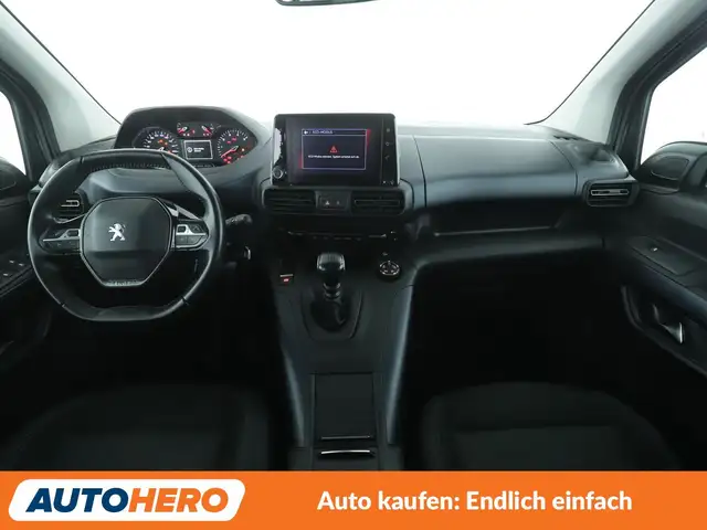 Peugeot Rifter view 12