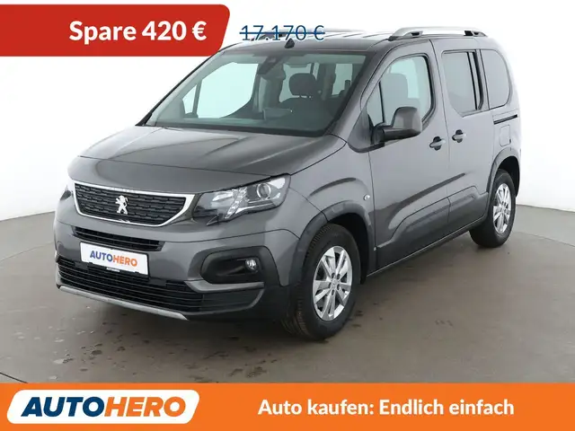 Peugeot Rifter