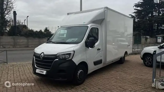 Renault Master F2800 L1H1 2.3 Blue dCi 150ch Grand Confort Euro6