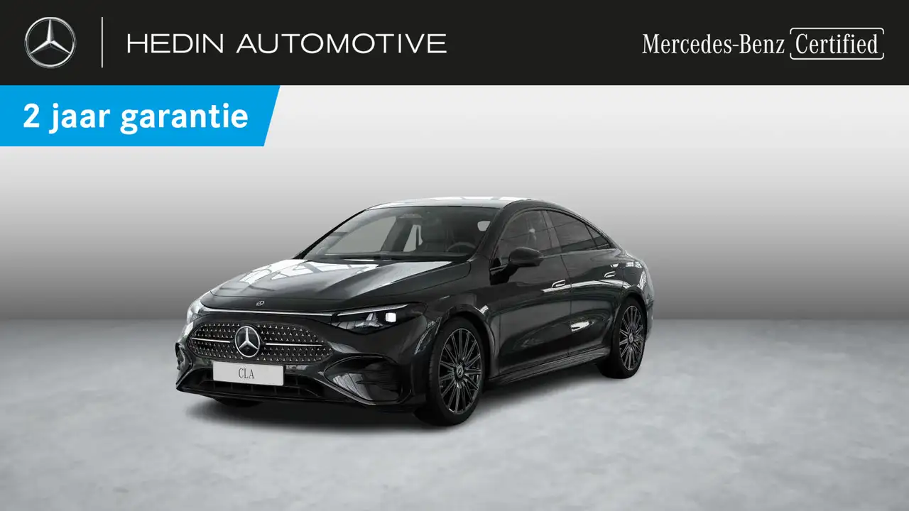 Mercedes-Benz CLA 2026