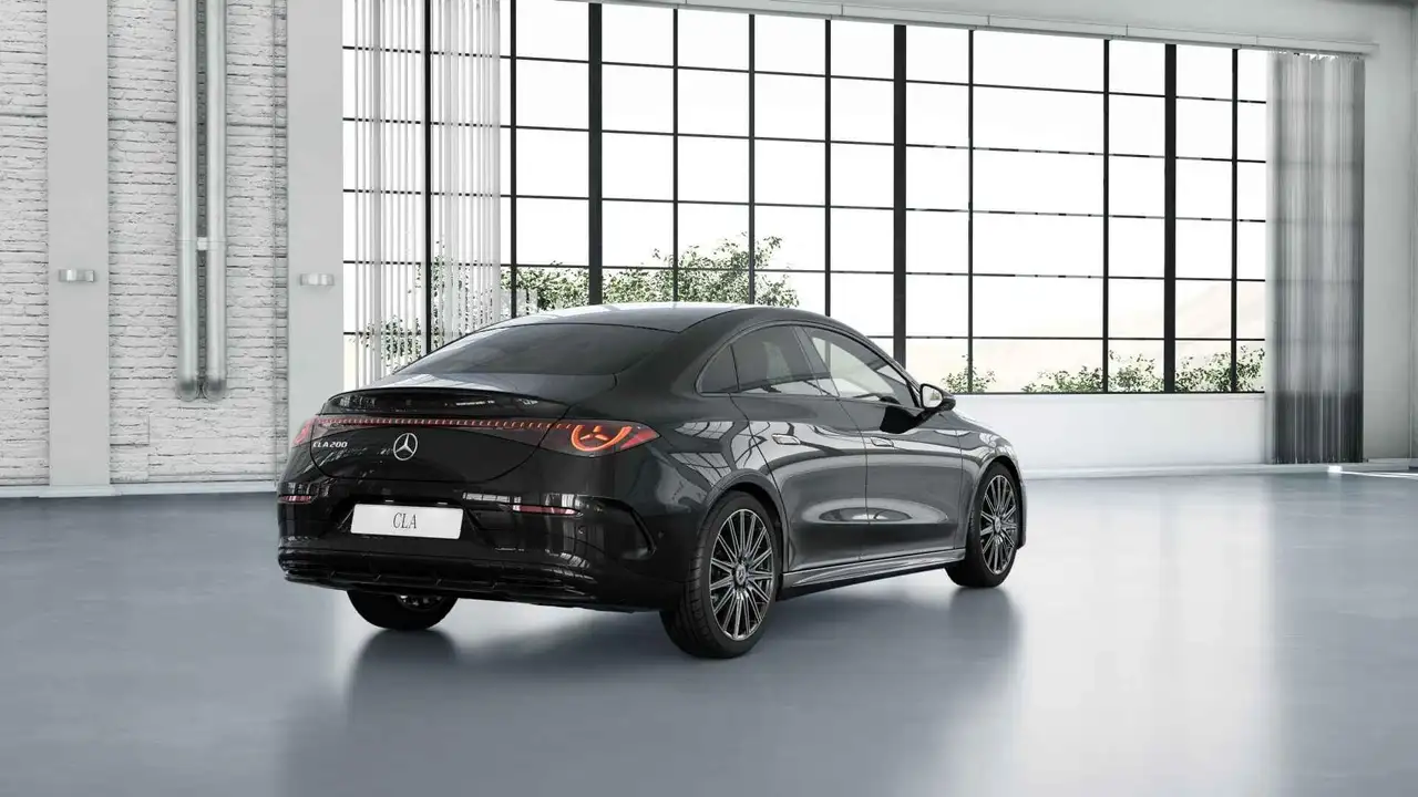 Mercedes-Benz CLA 2026