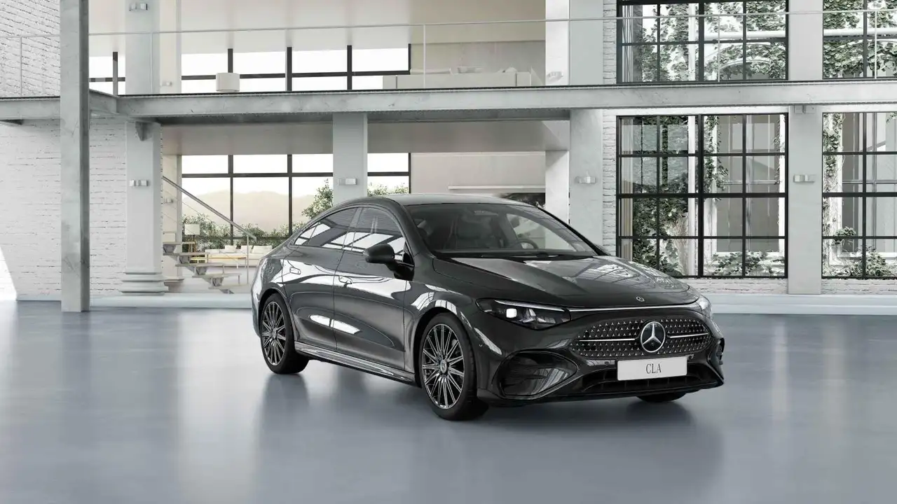 Mercedes-Benz CLA 2026 — фото 7