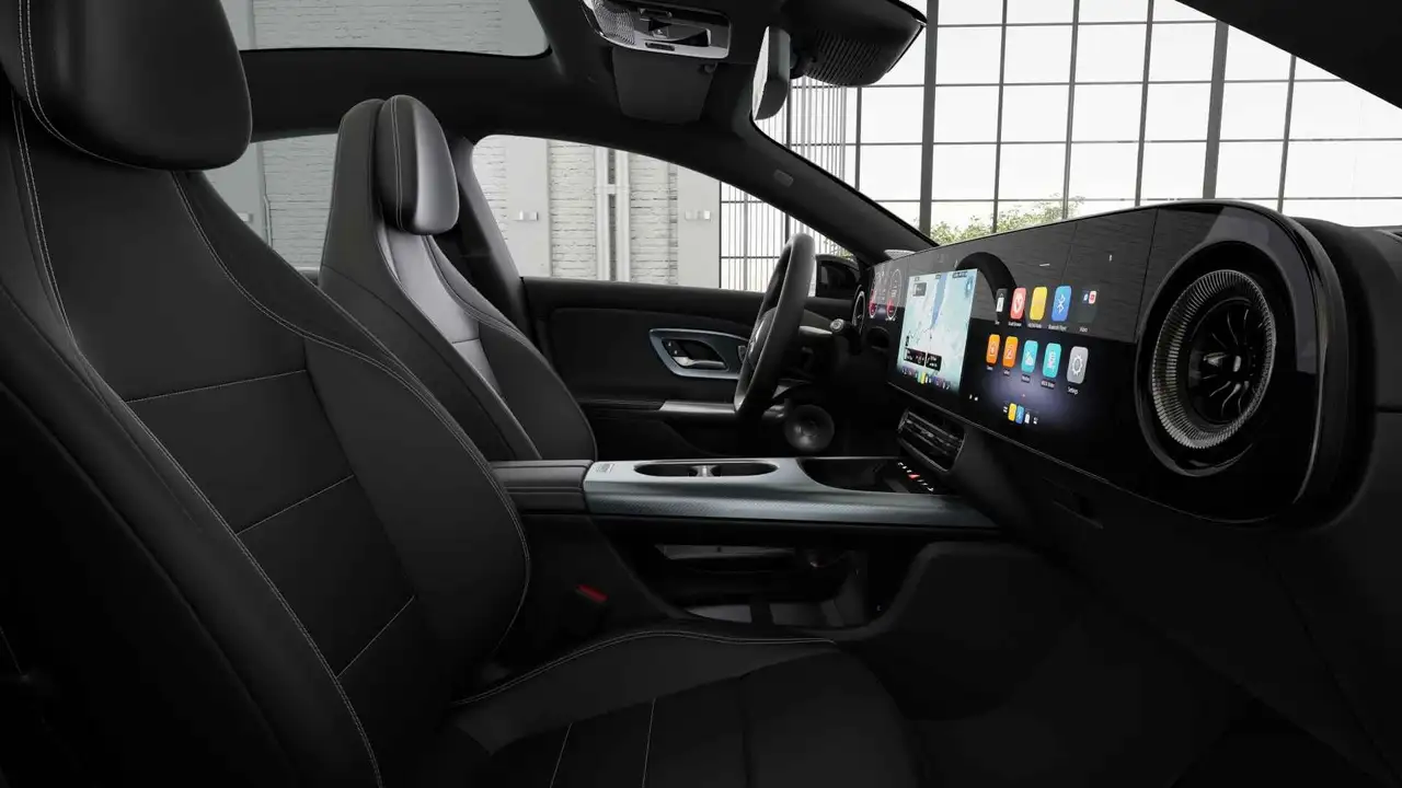 Mercedes-Benz CLA 2026