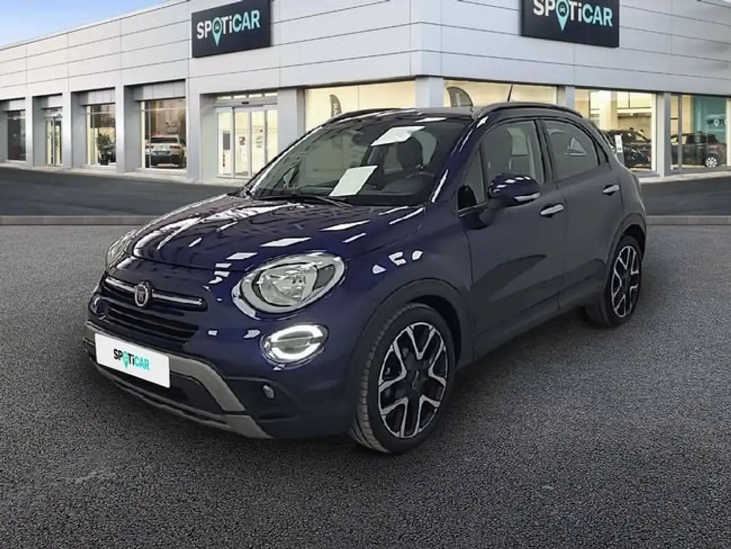 Fiat 500X 1.0 Firefly T3 88KW (120 CV) Cross Azul - 1
