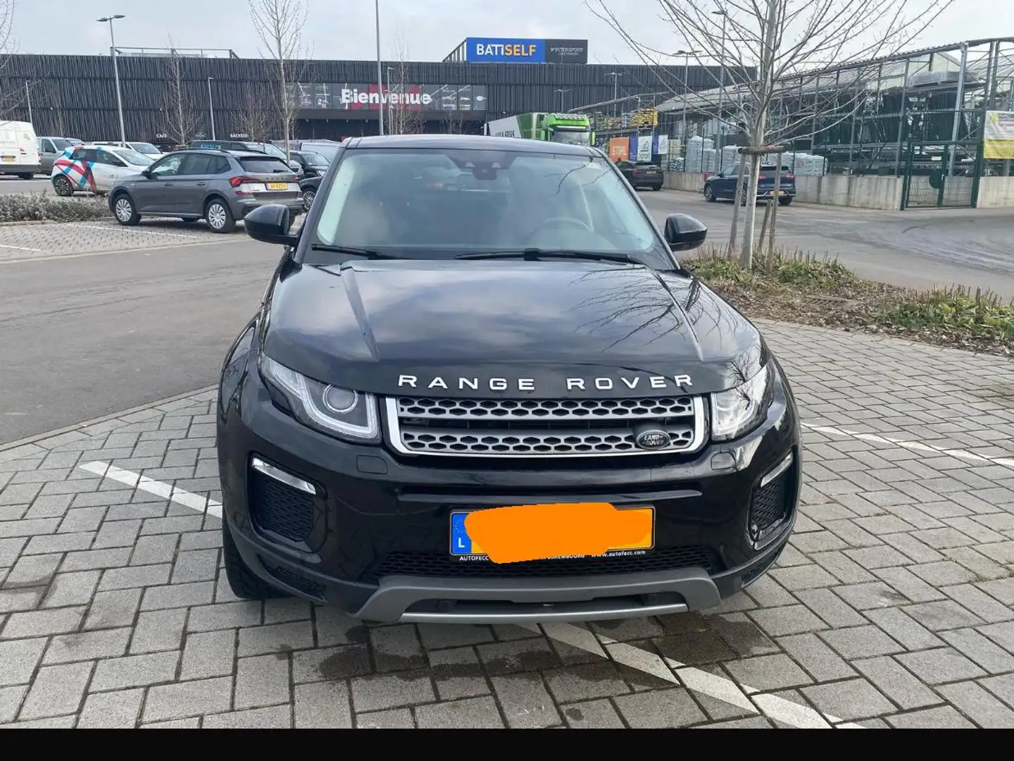 Land Rover Range Rover Evoque Range Rover Evoque Mark VI TD4 180 BVA HSE Dynamic Noir - 1