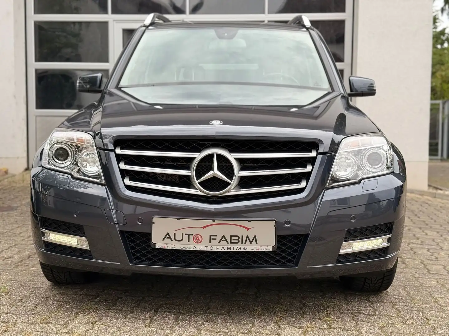 Mercedes-Benz GLK 250 4 MATIC*1.HAND*MEMORY*INNOVATION*SPORT Grau - 2