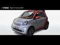 smart forTwo cabrio 1.0 71cv Passion twinamic my18 Grigio - thumbnail 1