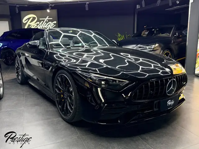 Mercedes-Benz SL 680 AMG SL 43 Premium Plus 381cv auto