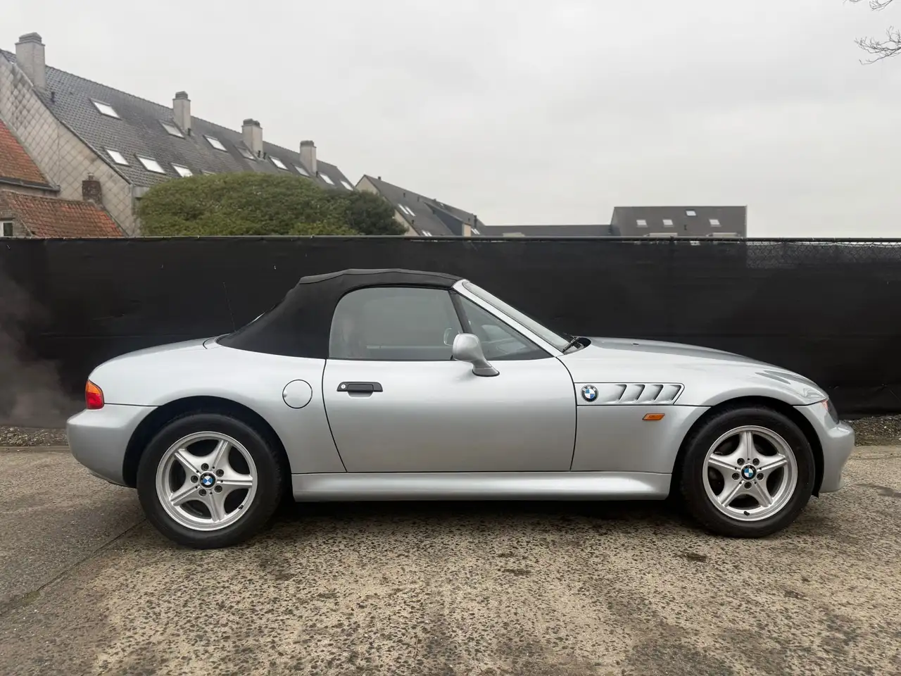 BMW Z3 VANAF 328,65/maand Z3 roadster 1.8 1*Eigenaar Full Historiek, foto 3