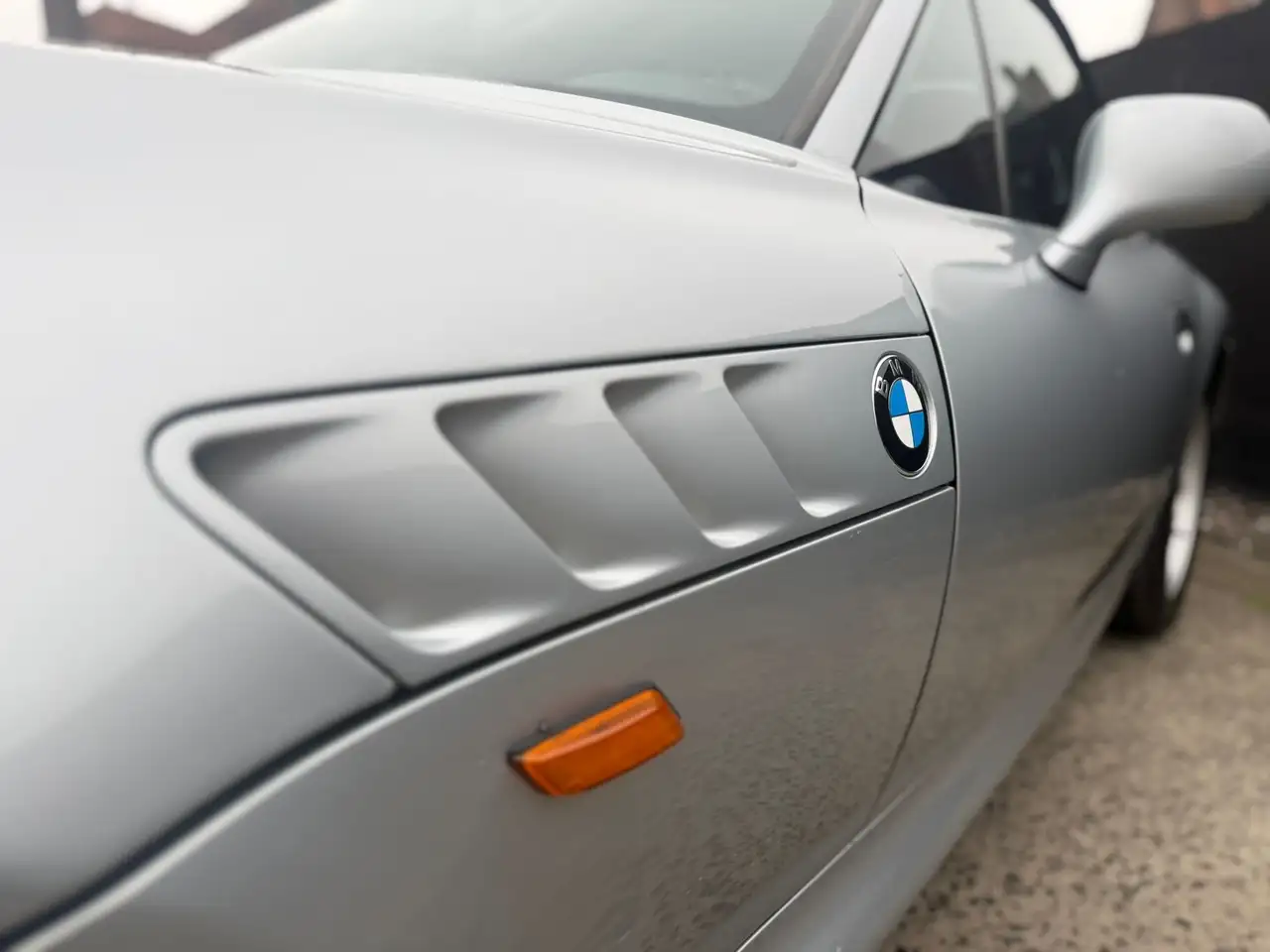 BMW Z3 VANAF 328,65/maand Z3 roadster 1.8 1*Eigenaar Full Historiek, foto 5