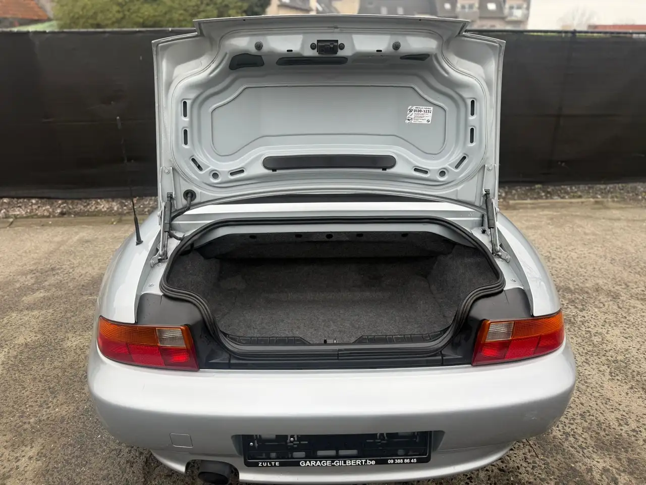 BMW Z3 VANAF 328,65/maand Z3 roadster 1.8 1*Eigenaar Full Historiek, foto 9