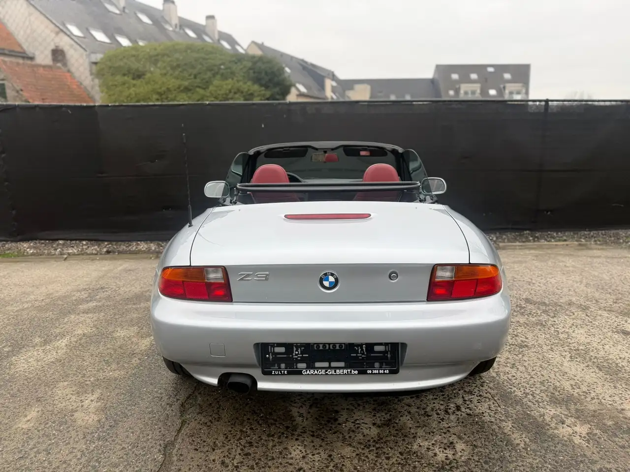 BMW Z3 VANAF 328,65/maand Z3 roadster 1.8 1*Eigenaar Full Historiek, foto 8