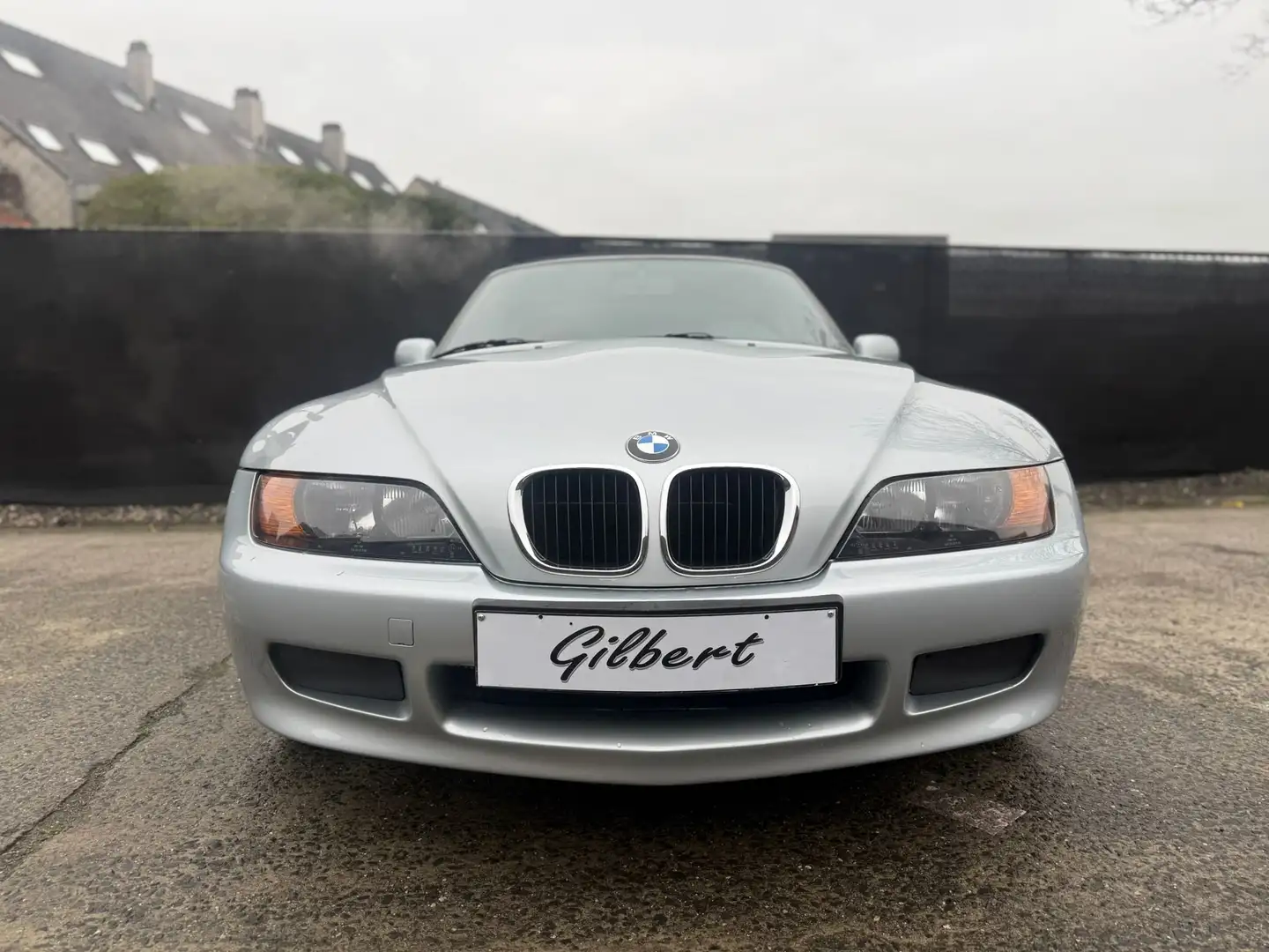 BMW Z3 Z3 roadster 1.8 1*Eigenaar Full Historiek Argent - 2
