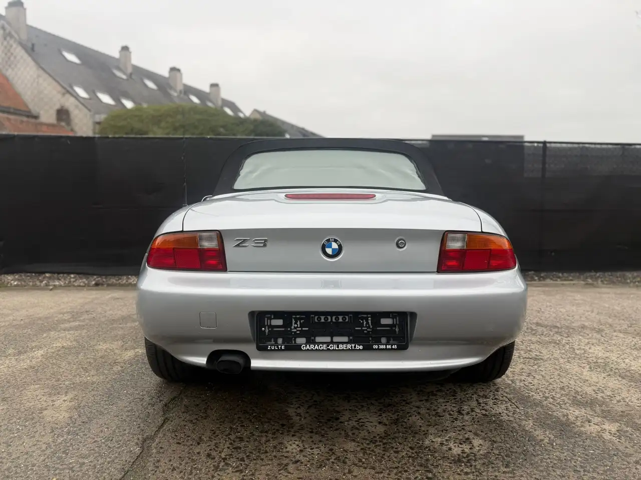 BMW Z3 VANAF 328,65/maand Z3 roadster 1.8 1*Eigenaar Full Historiek, foto 6