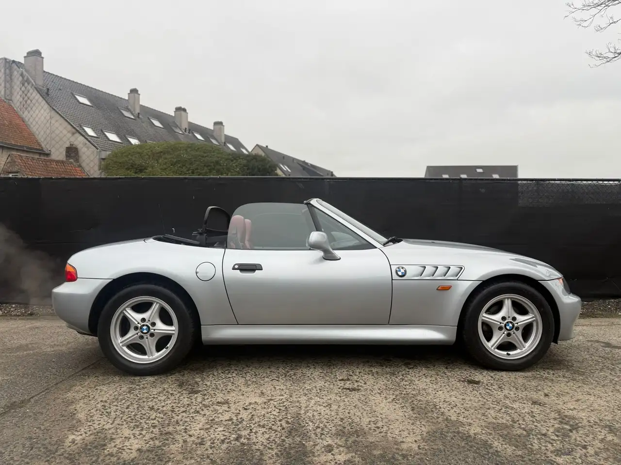 BMW Z3 VANAF 328,65/maand Z3 roadster 1.8 1*Eigenaar Full Historiek, foto 4