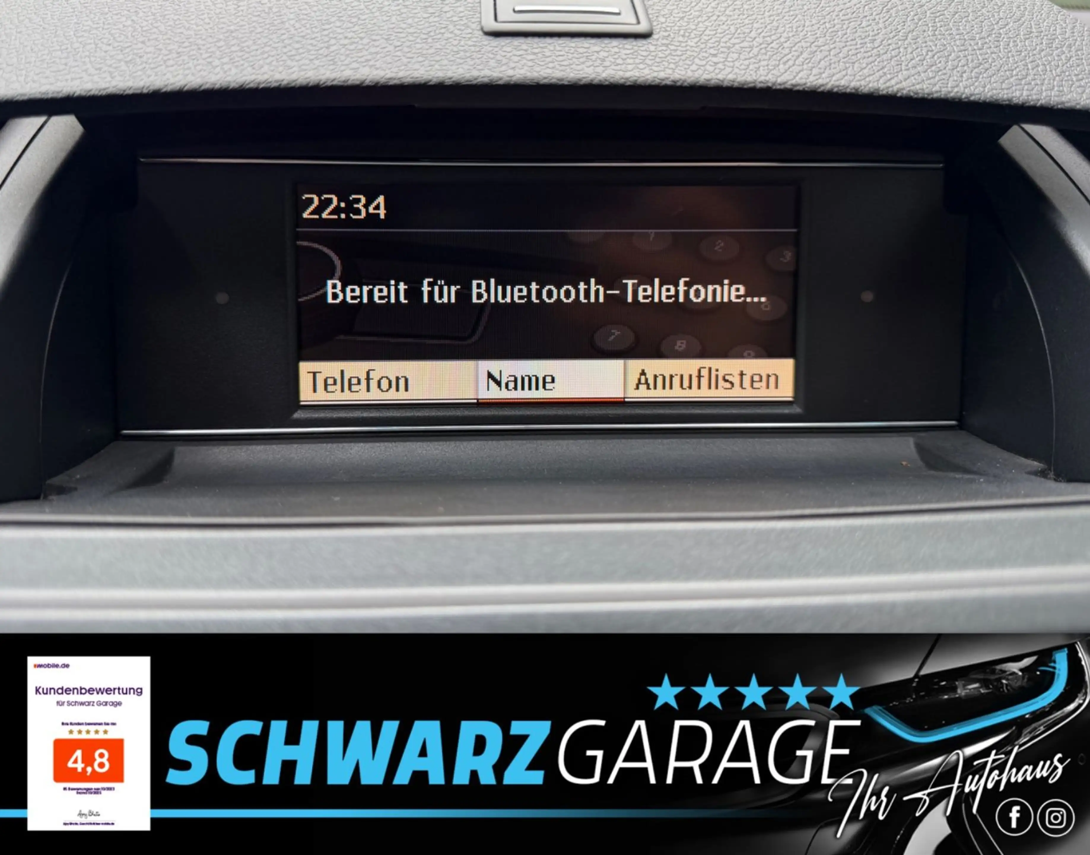 Mercedes-Benz C 180 CGI T-Modell *AVG*Leder*SHZ — photo 15