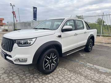 PK8 2.0 turbo diesel 4x4 136cv