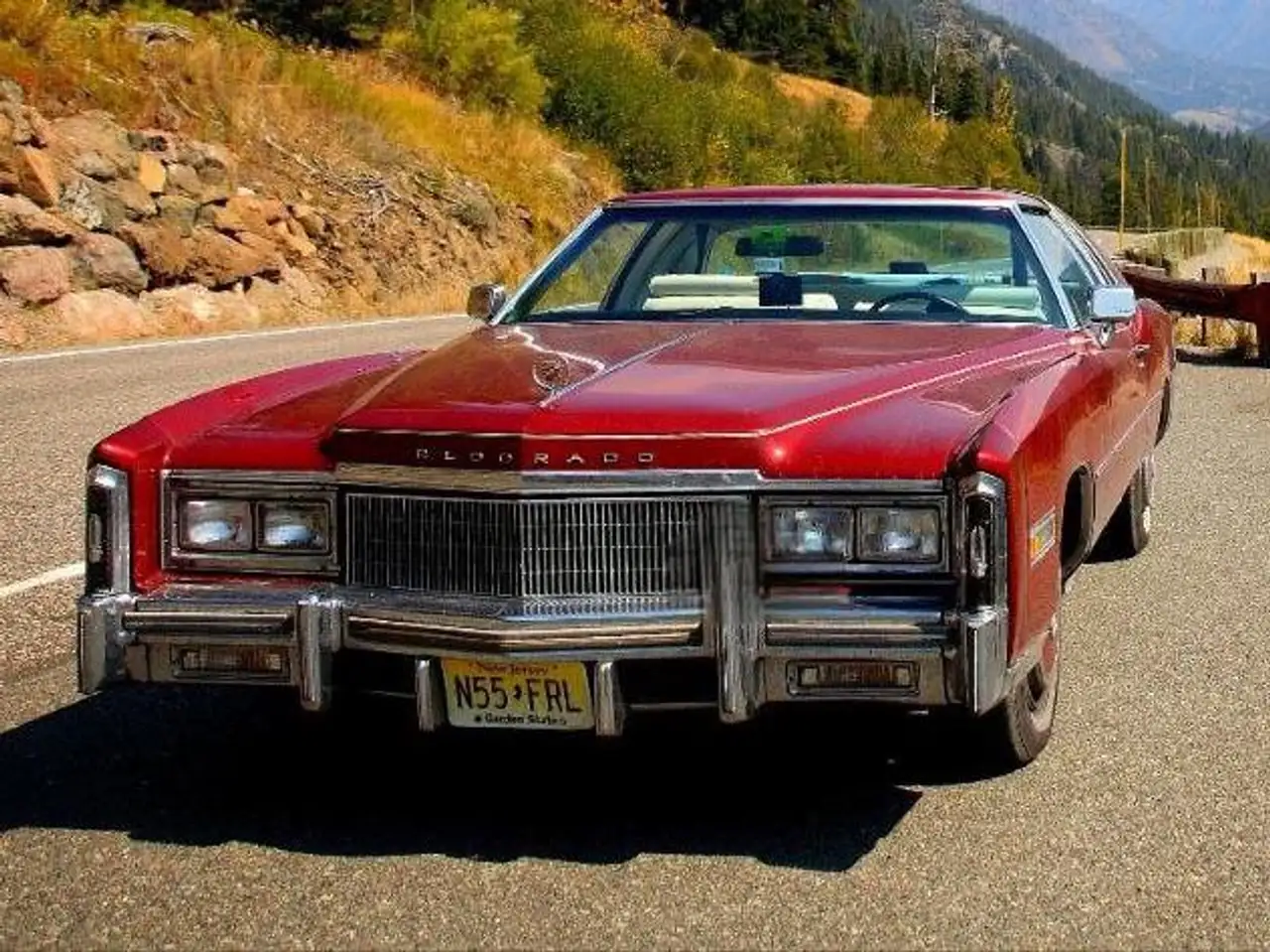 Cadillac Eldorado