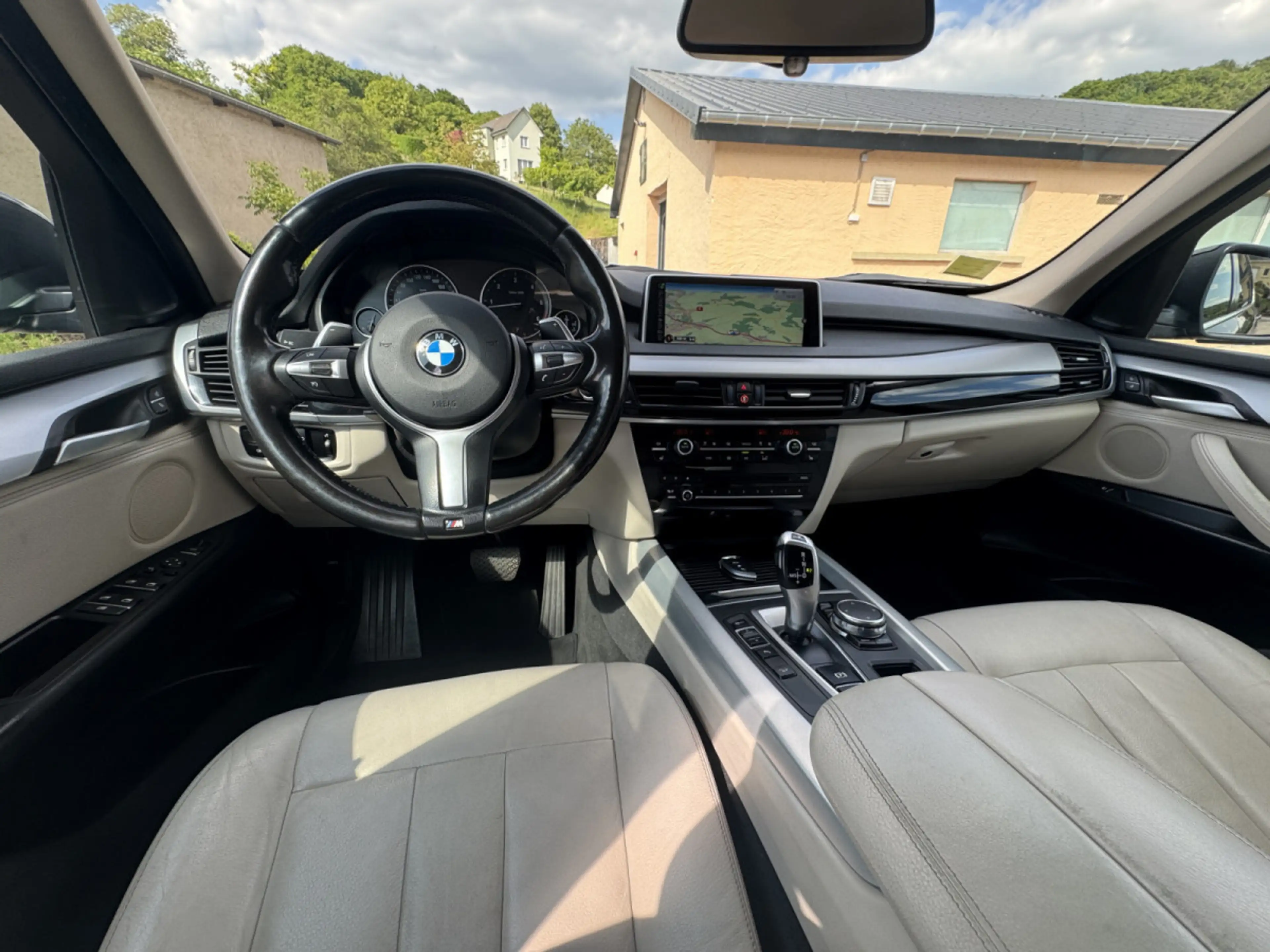 BMW X5 3.0 d xDrive 258cv — photo 12