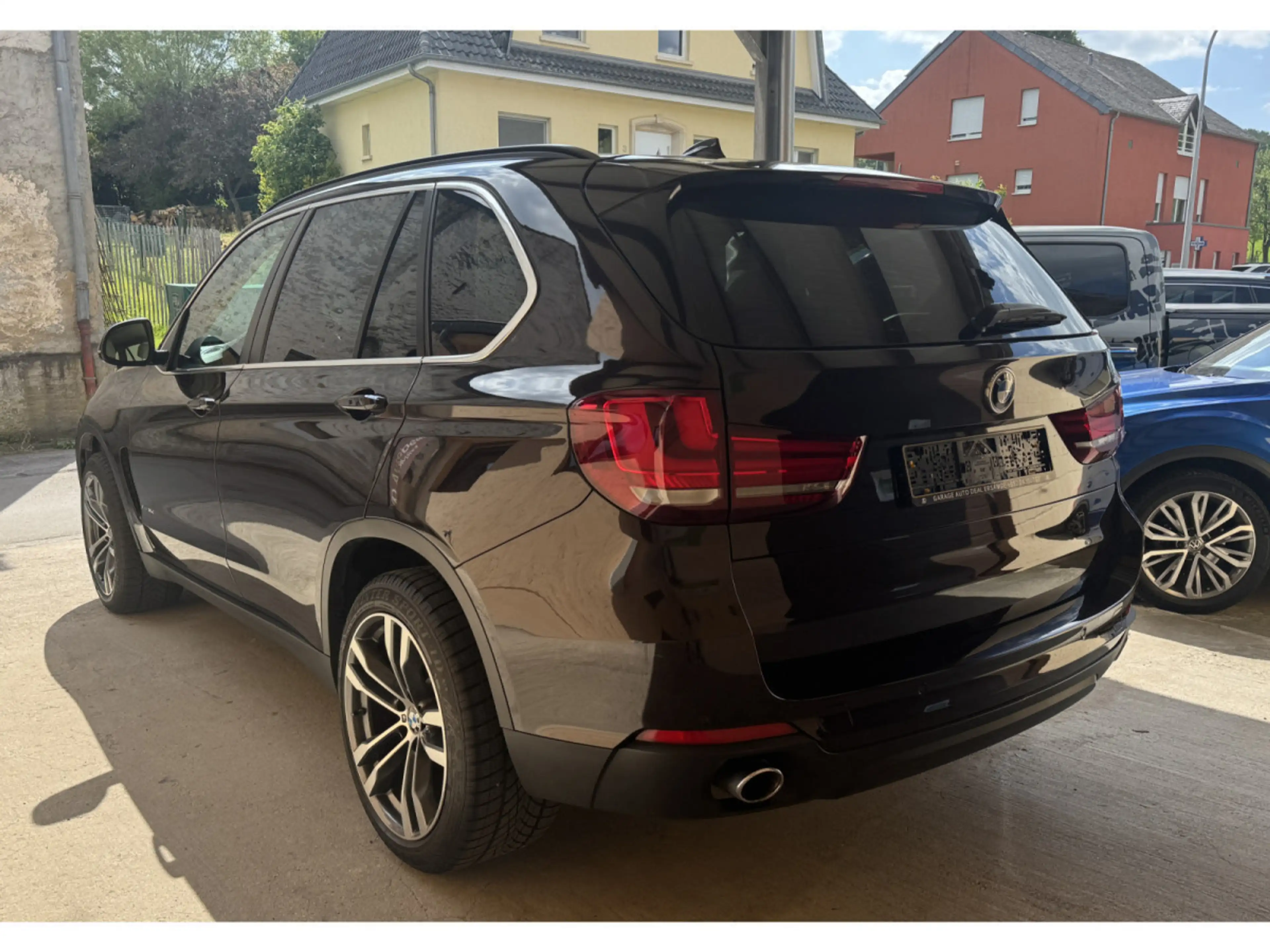 BMW X5 3.0 d xDrive 258cv — photo 4