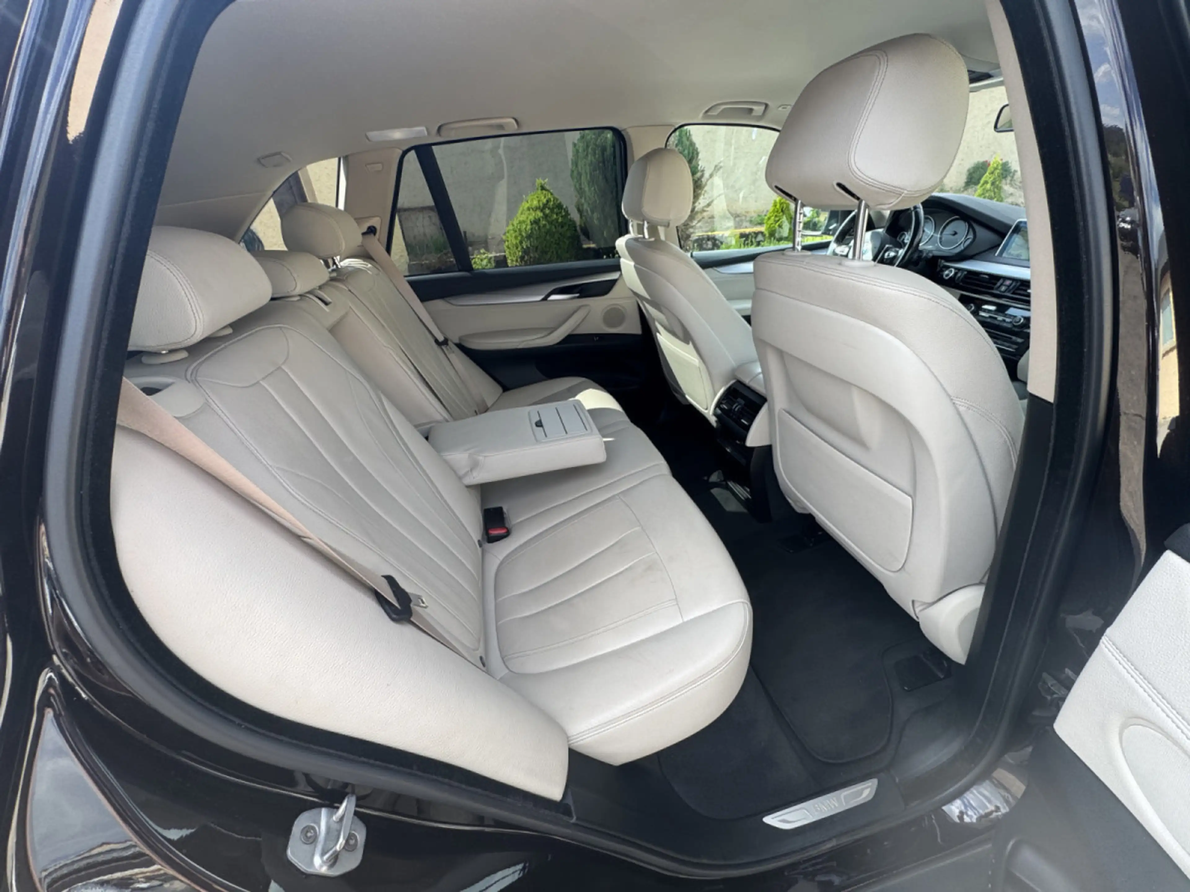 BMW X5 3.0 d xDrive 258cv — photo 14