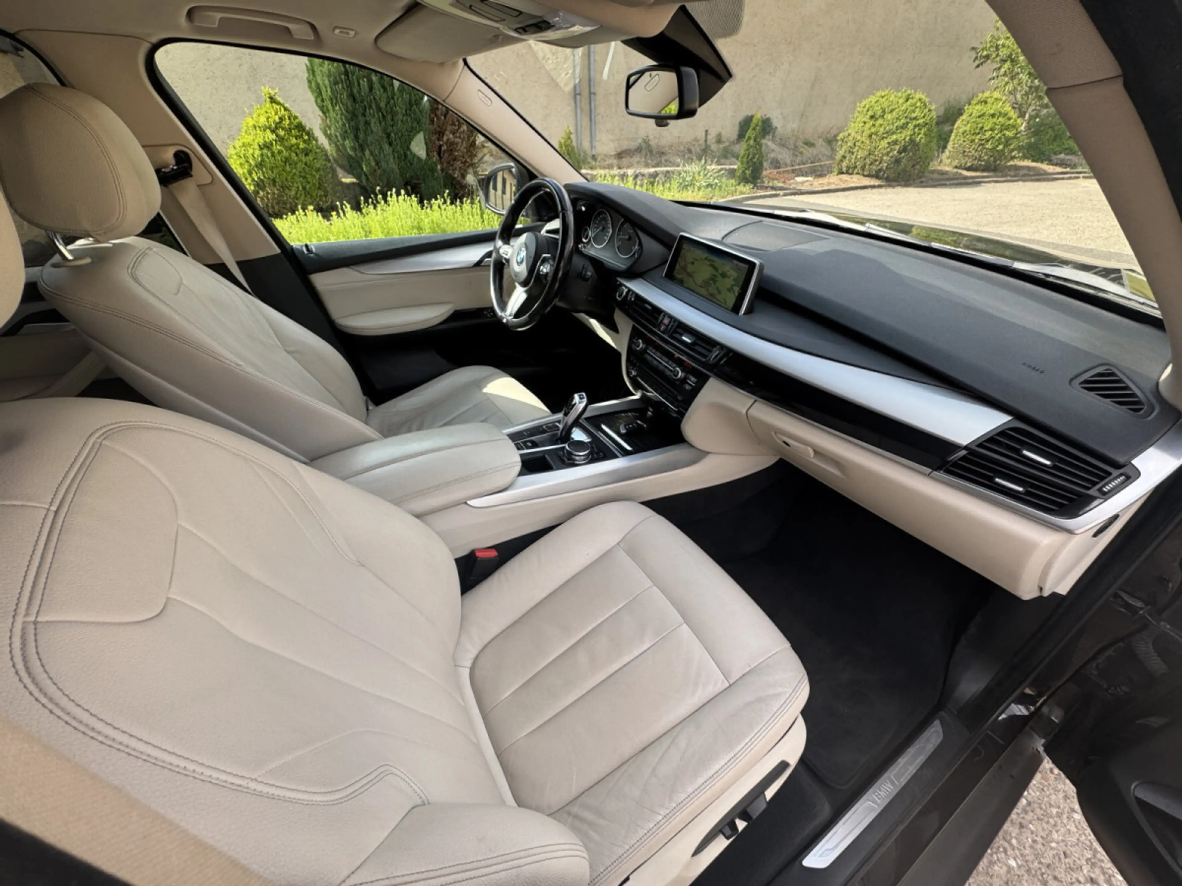 BMW X5 3.0 d xDrive 258cv — photo 9
