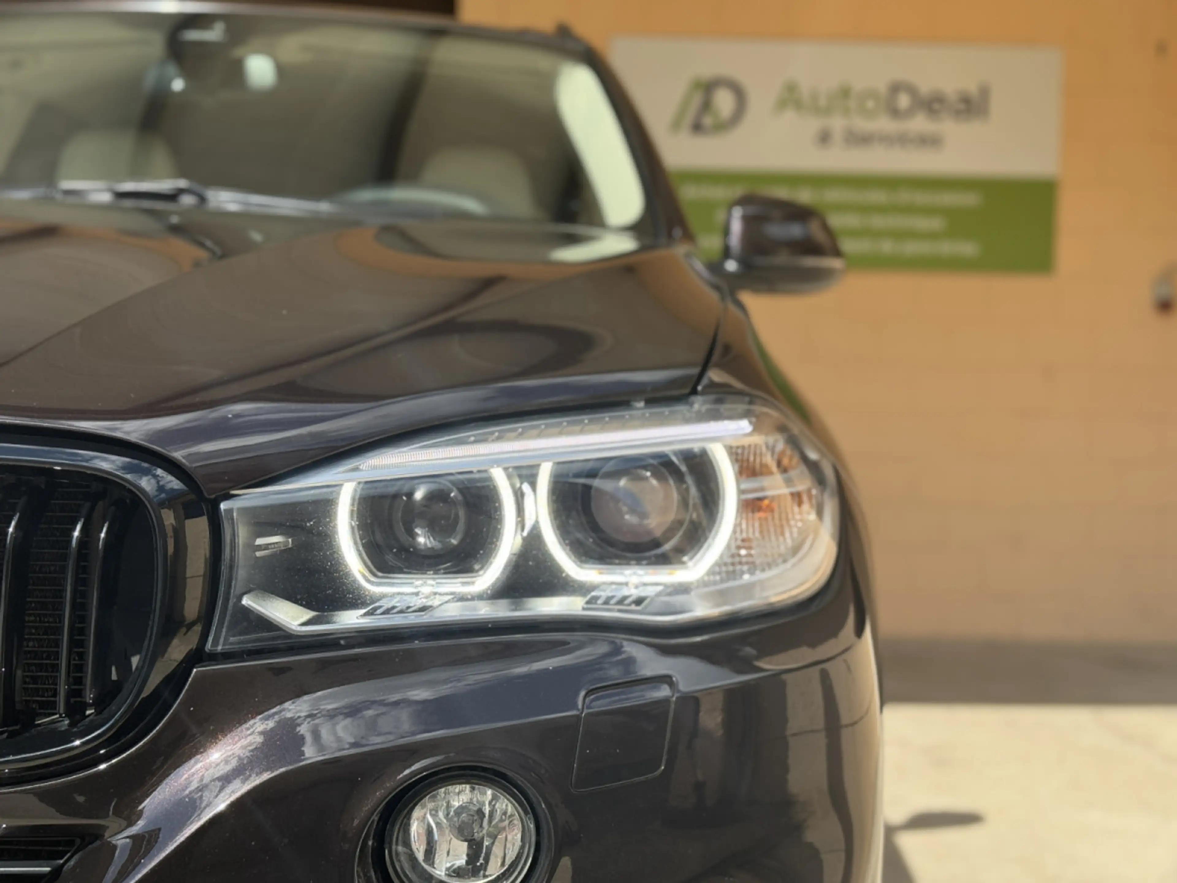 BMW X5 3.0 d xDrive 258cv — photo 7