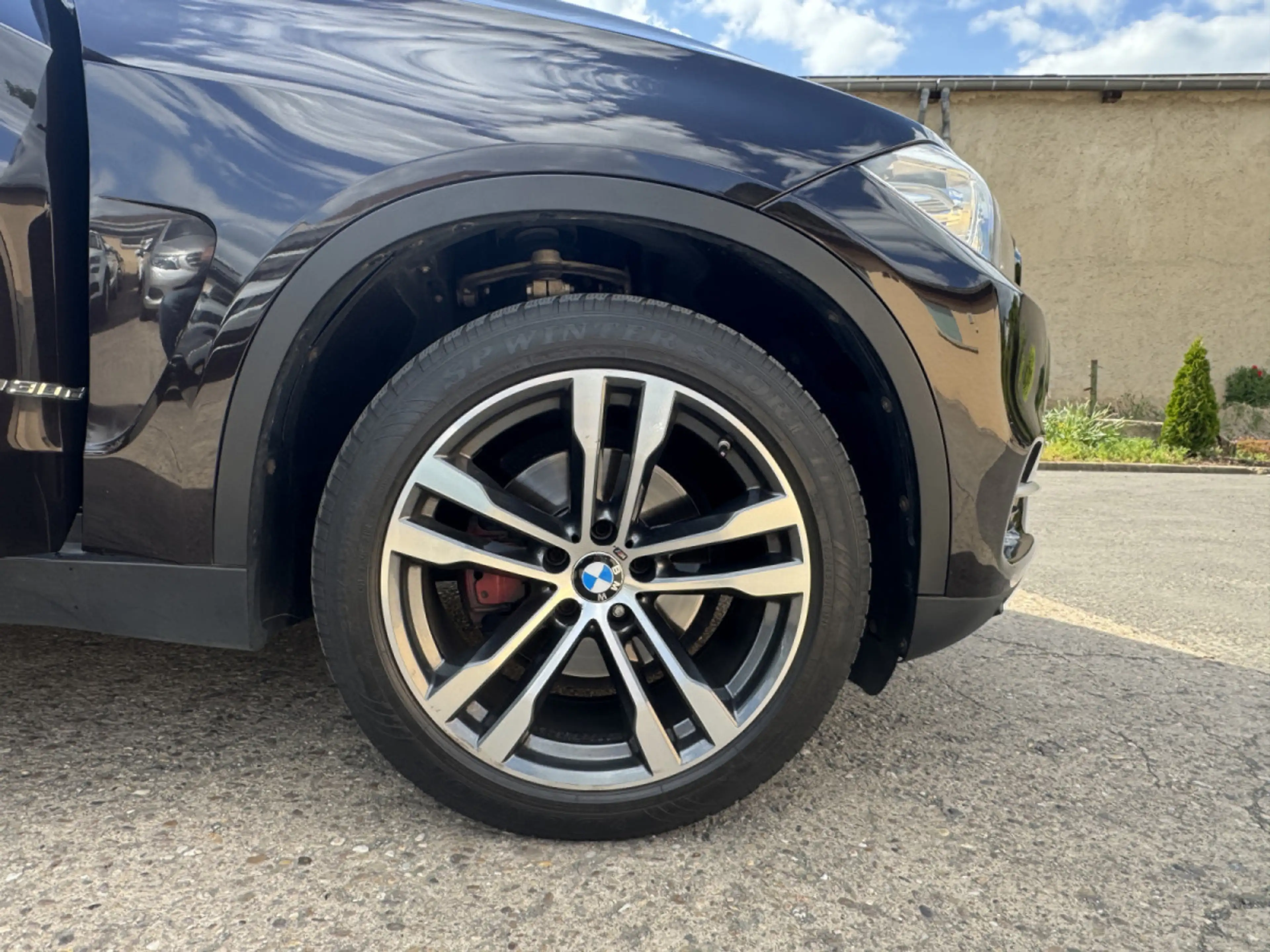 BMW X5 3.0 d xDrive 258cv — photo 8