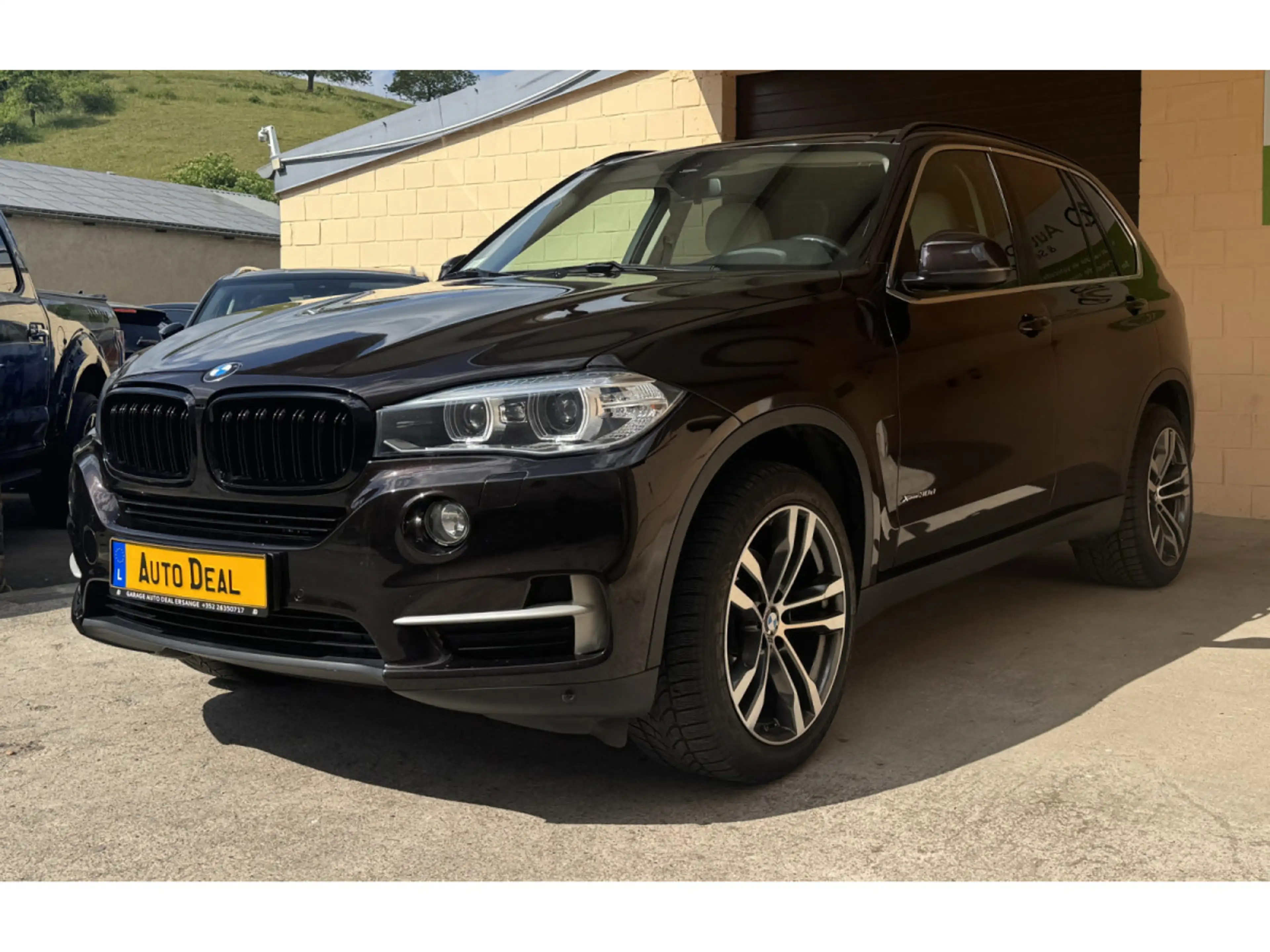 BMW X5 3.0 d xDrive 258cv — photo 3