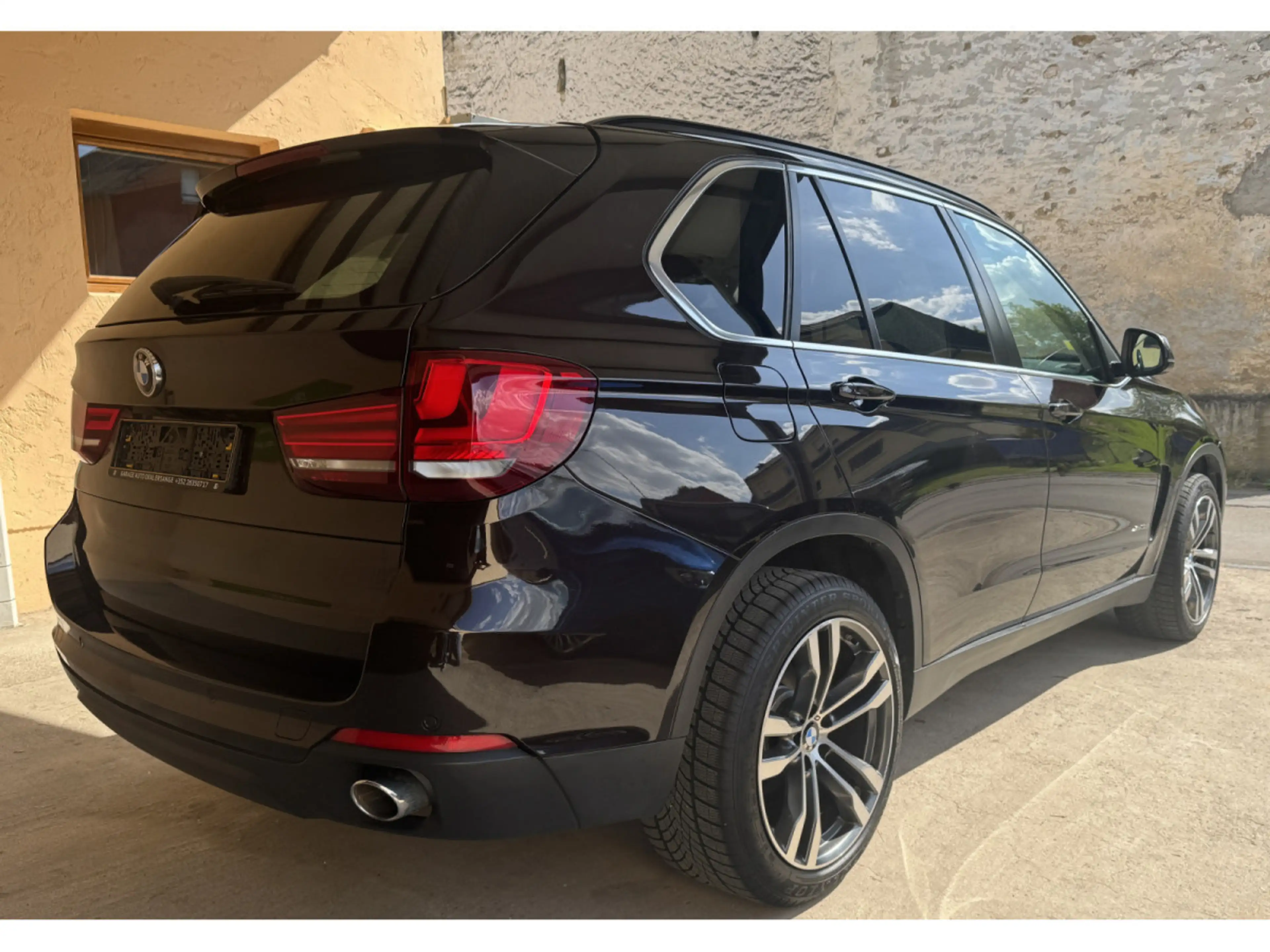 BMW X5 3.0 d xDrive 258cv — photo 5