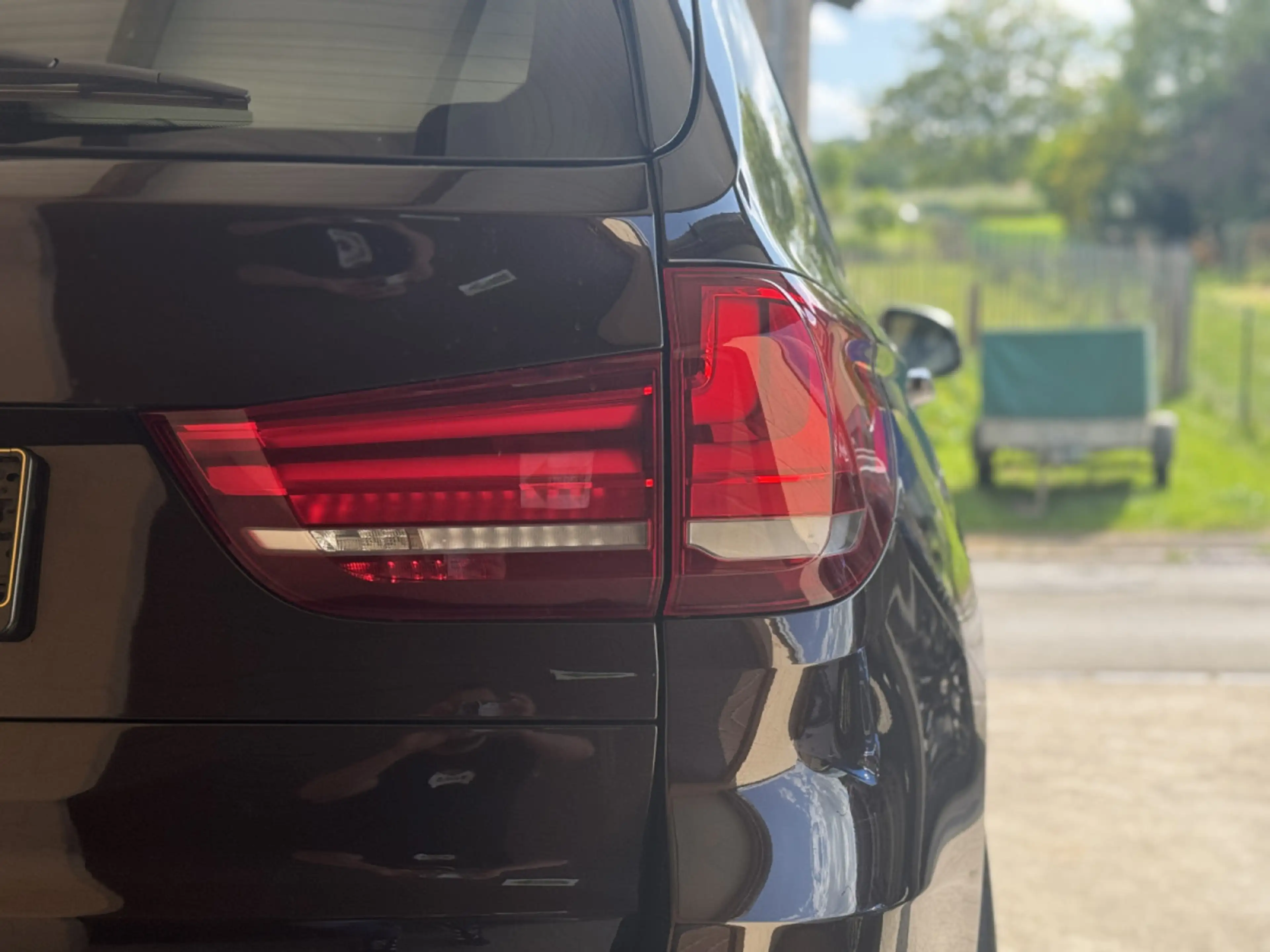 BMW X5 3.0 d xDrive 258cv — photo 6