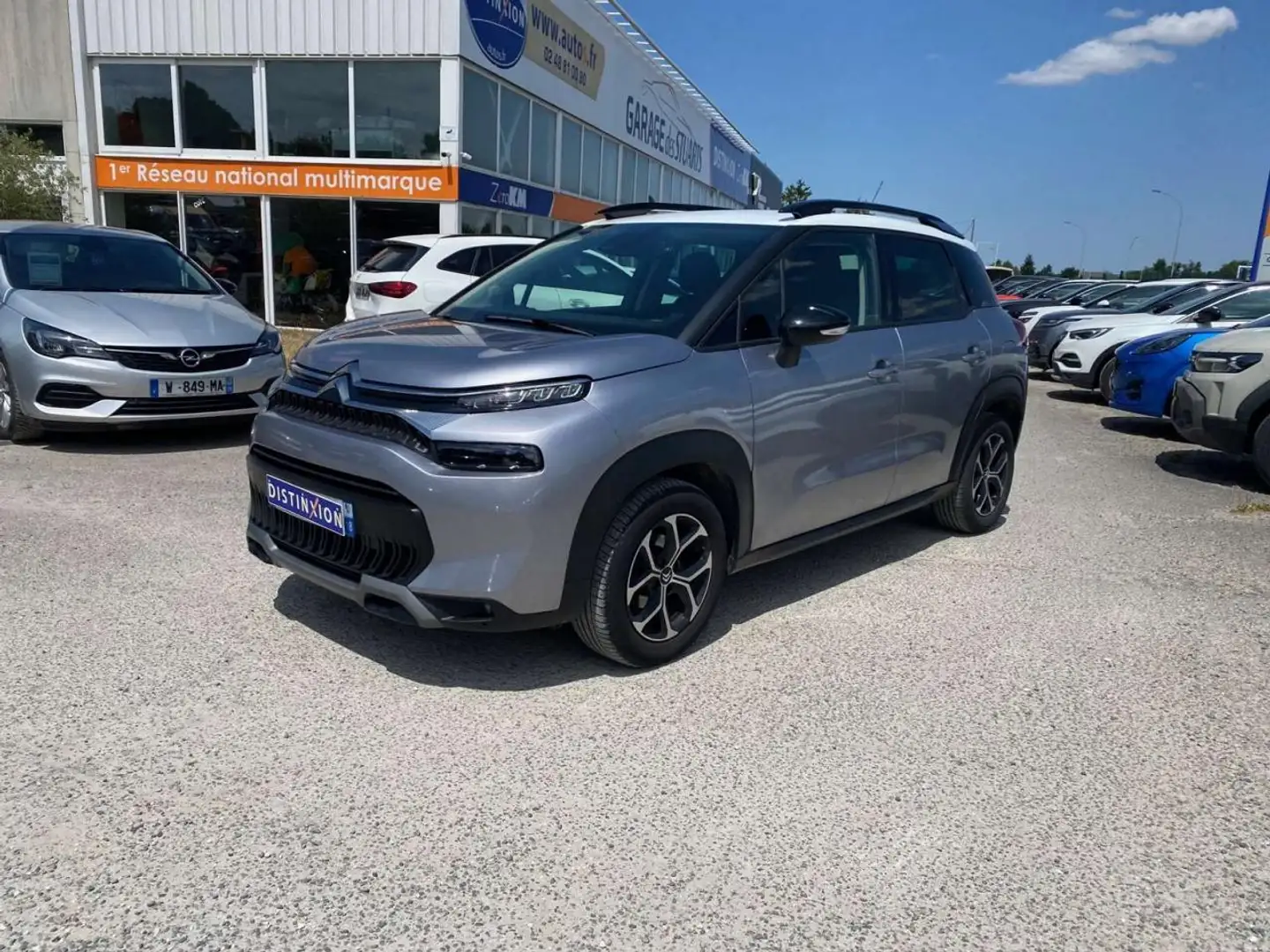 Citroen C3 Aircross 1.5 BlueHDi - 110 S\u0026S  Shine - Caméra de Recu - 1