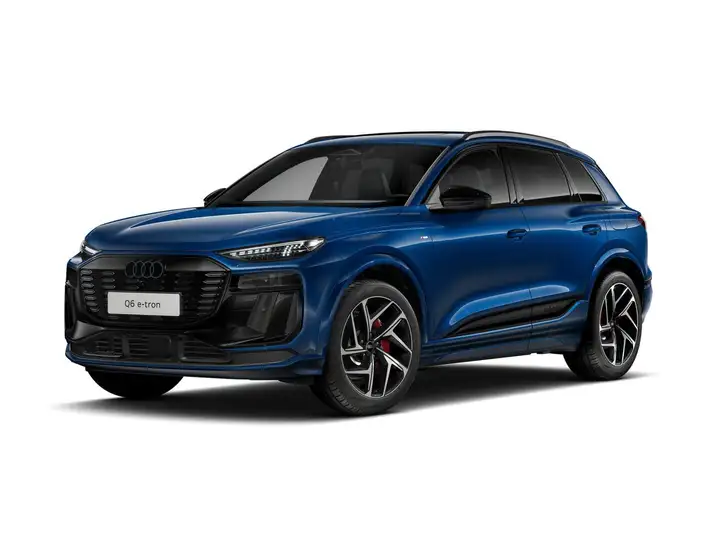 Audi Q6 e-tron s line quattro 476cv