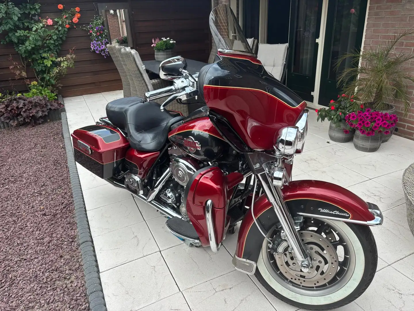 Harley-Davidson Electra Glide classic electra glide ultra - 2