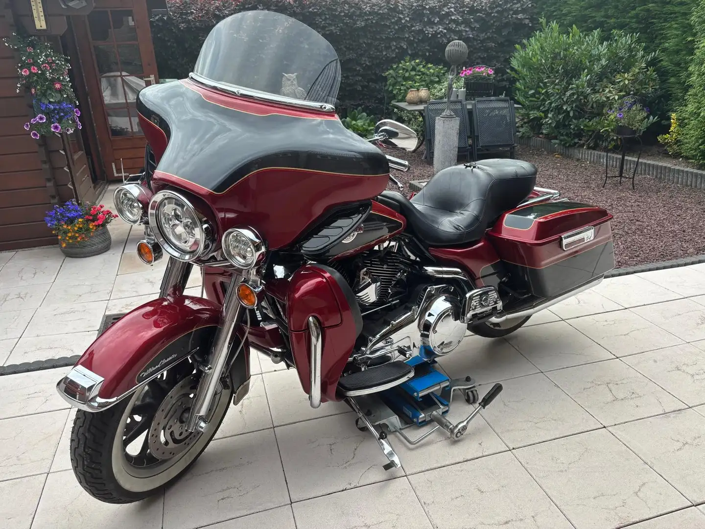 Harley-Davidson Electra Glide classic electra glide ultra - 1