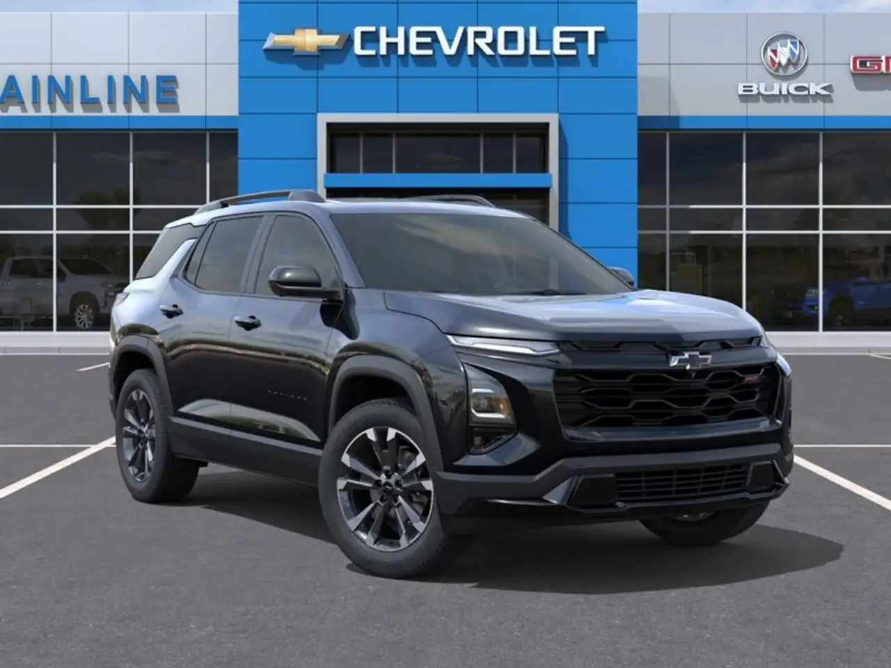 Chevrolet Equinox fotografie Chevrolet Equinox