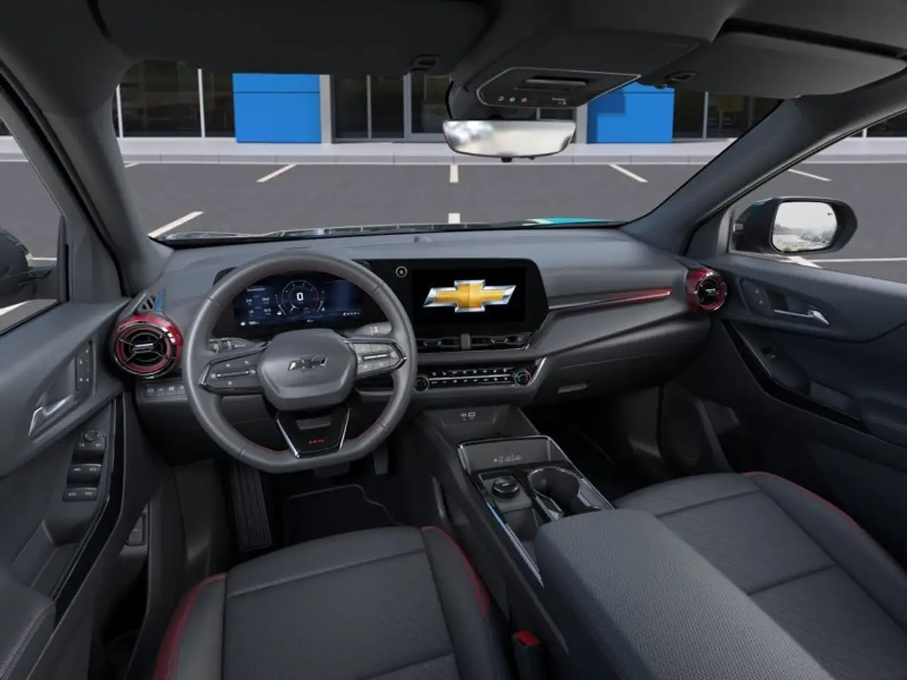Chevrolet Equinox fotografie Chevrolet Equinox