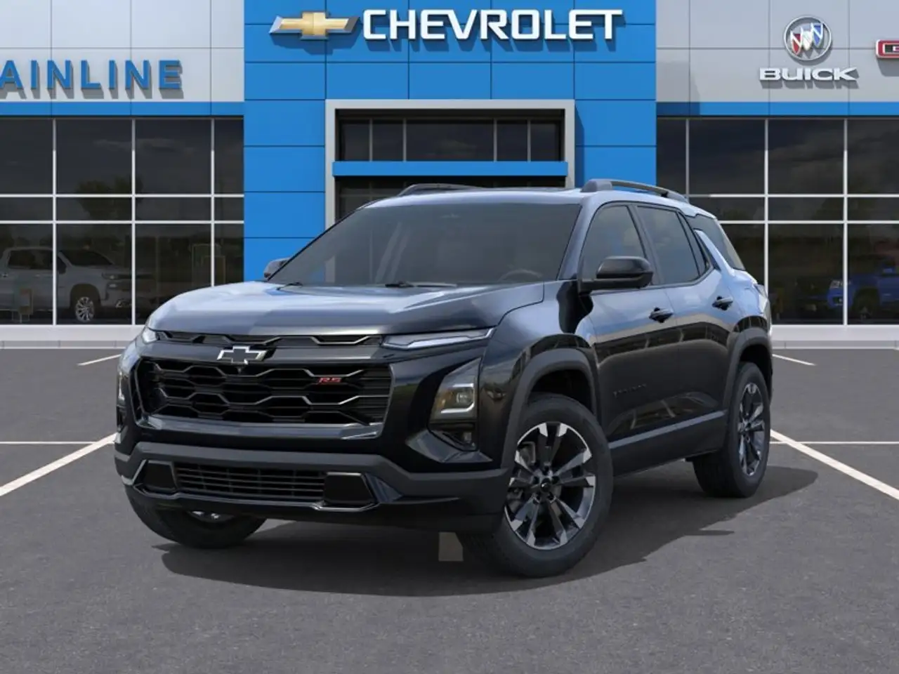 Chevrolet Equinox fotografie Chevrolet Equinox