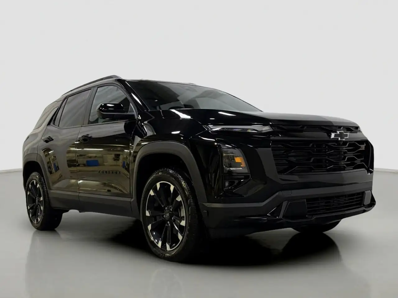 2027 Chevrolet Equinox