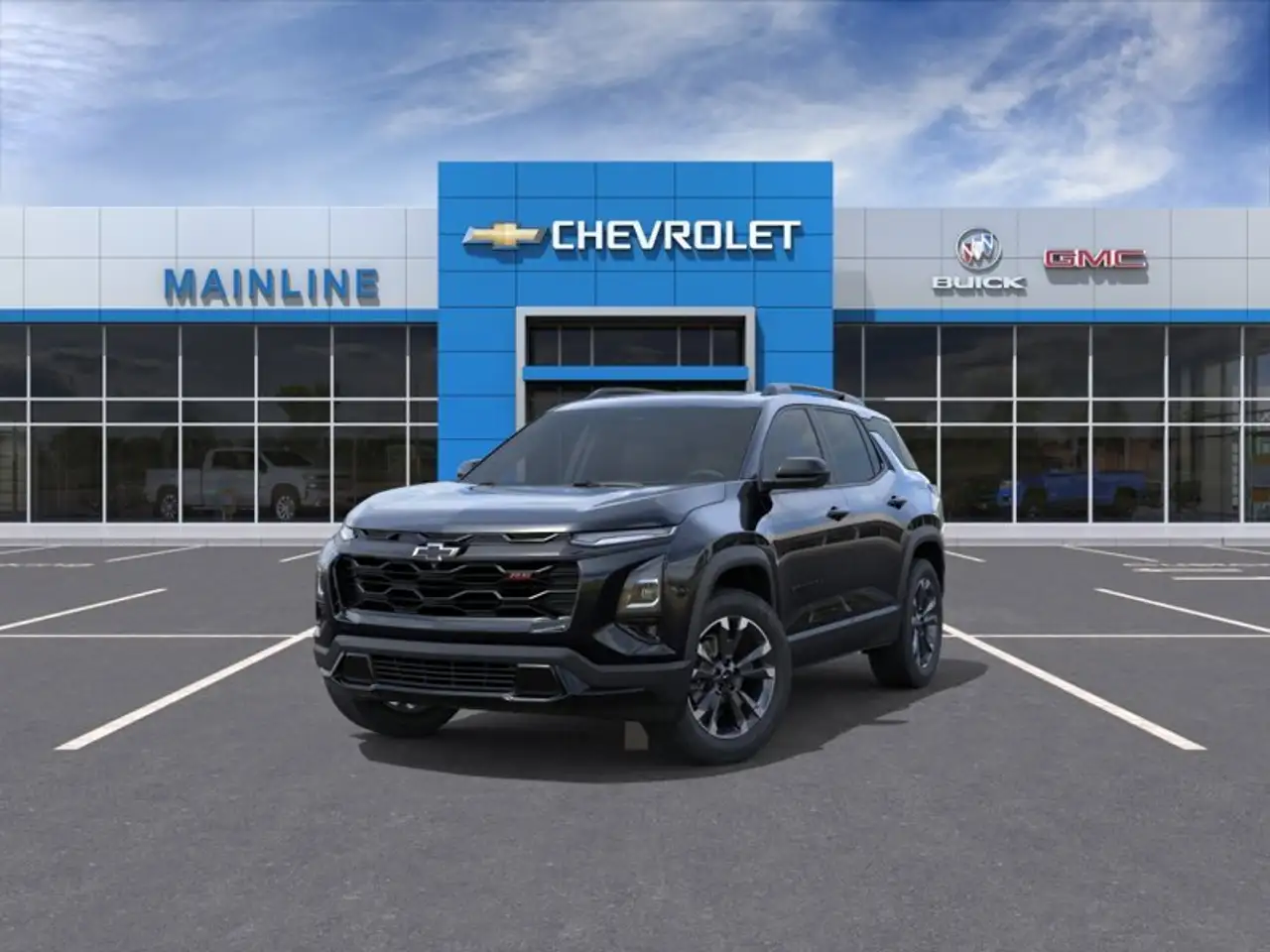 Chevrolet Equinox fotografie Chevrolet Equinox