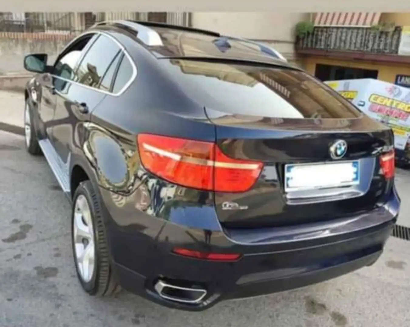 BMW X6 xdrive40d Futura auto 8m E5 - 2