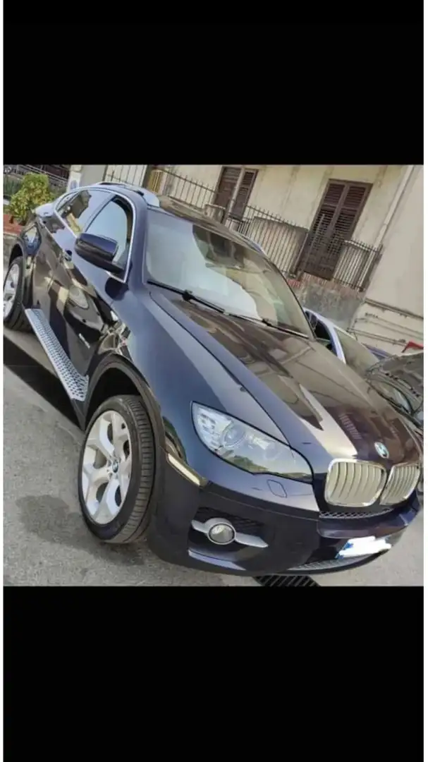 BMW X6 xdrive40d Futura auto 8m E5 - 1